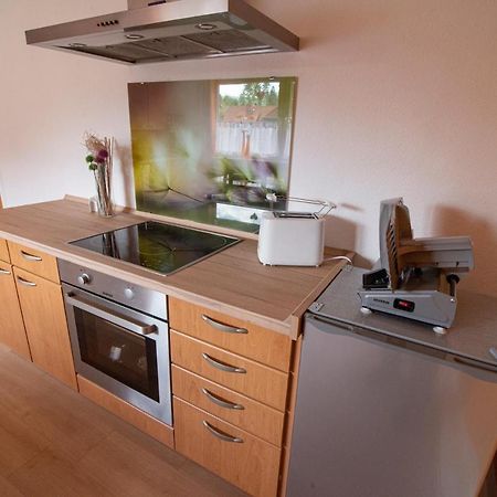 Ferienwohnung Bergblick -Keine Monteure- Goslar Zewnętrze zdjęcie