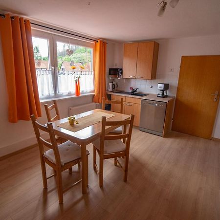 Ferienwohnung Bergblick -Keine Monteure- Goslar Zewnętrze zdjęcie
