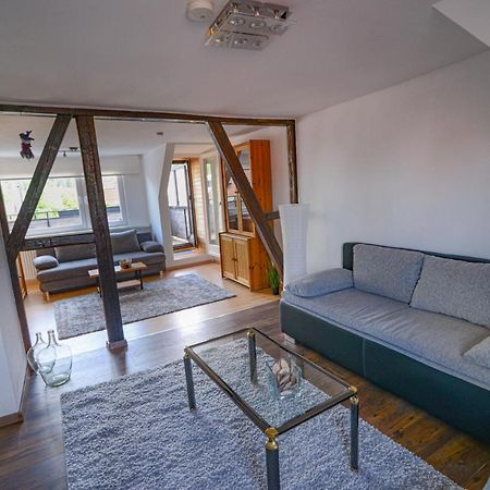 Ferienwohnung Bergblick -Keine Monteure- Goslar Zewnętrze zdjęcie