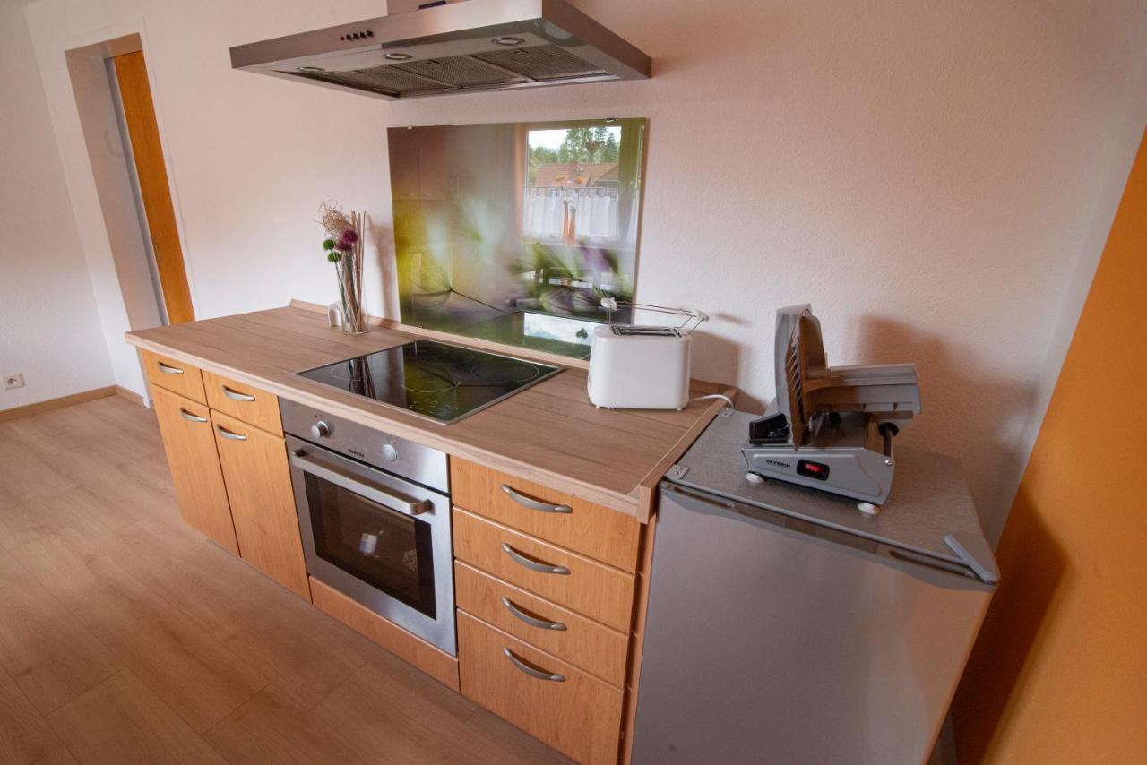 Ferienwohnung Bergblick -Keine Monteure- Goslar Zewnętrze zdjęcie