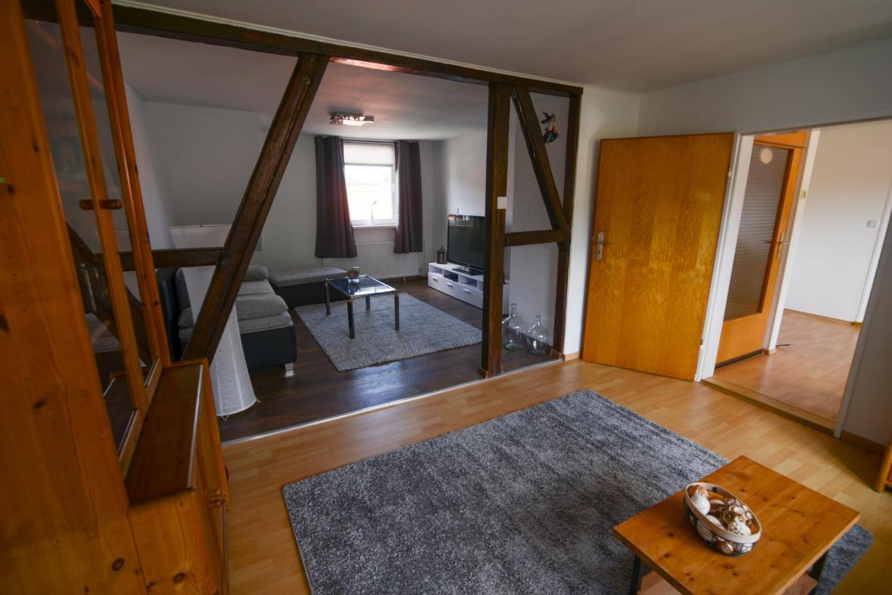 Ferienwohnung Bergblick -Keine Monteure- Goslar Zewnętrze zdjęcie