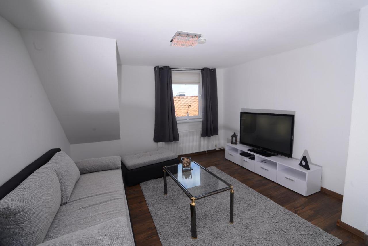 Ferienwohnung Bergblick -Keine Monteure- Goslar Zewnętrze zdjęcie