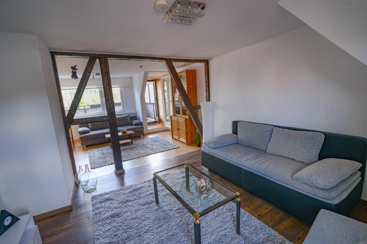 Ferienwohnung Bergblick -Keine Monteure- Goslar Zewnętrze zdjęcie