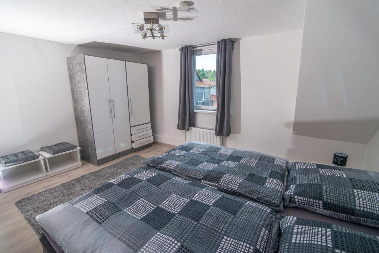 Ferienwohnung Bergblick -Keine Monteure- Goslar Zewnętrze zdjęcie