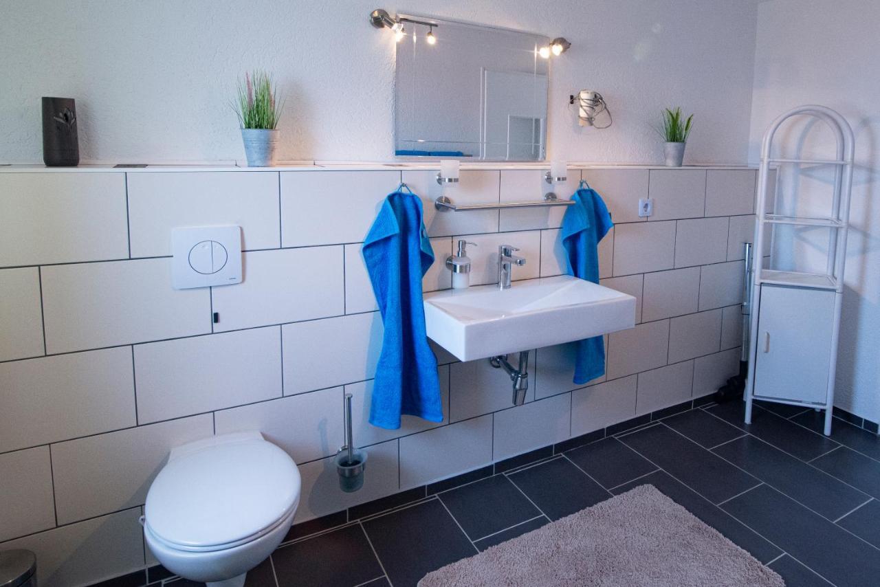 Ferienwohnung Bergblick -Keine Monteure- Goslar Zewnętrze zdjęcie